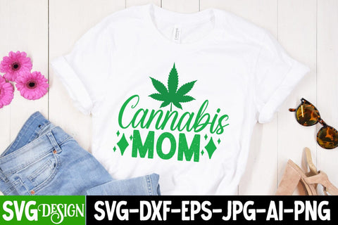 Cannabis Mom SVG Cut File, Cannabis Mom SVG Design, Ganja Smoker SVG Cut File, Weed SVG Design, Ganja Smoker Sublimation Design,Cannabis SVG Cut File, Cannabis SVG Design, Cannabis SVG design SVG BlackCatsMedia 