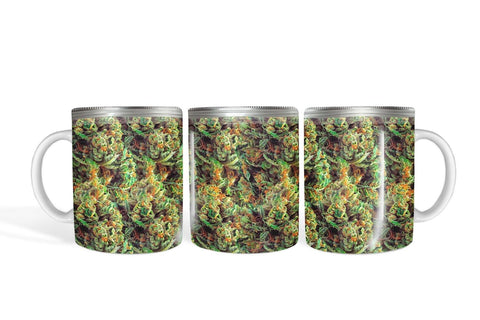 Cannabis Mug Sublimation Sublimation SvgOcean 