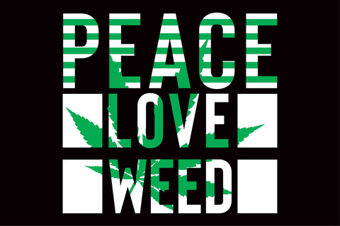 Cannabis Svg Design Bundle SVG Rupkotha 