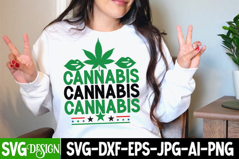 Cannabis SVG Design , Cannabis SVG Cut File, Ganja Smoker SVG Cut File, Weed SVG Design, Ganja Smoker Sublimation Design,Cannabis SVG Cut File, Cannabis SVG Design, Cannabis SVG design SVG BlackCatsMedia 