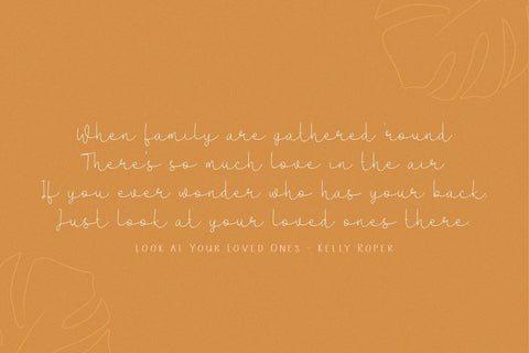 Cannodya | Long Handwritten Font Font Katario Studio 