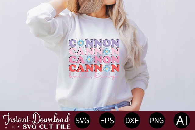 Cannon Ball King SVG SVG designmaster24 