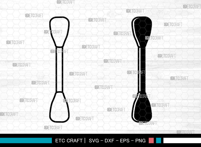 Canoe Paddle SVG, Crossed Paddles Svg, Kayak Paddles Svg, Boat Oars Svg, Crossed Paddles Monogram Svg, Canoe Paddle SVG ETC Craft 