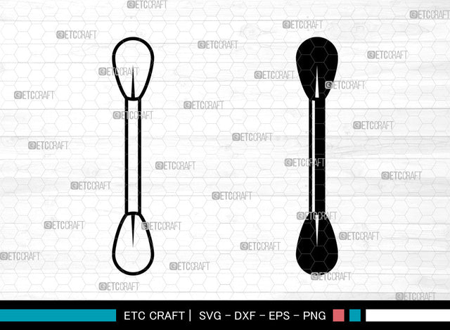 Canoe Paddle SVG, Crossed Paddles Svg, Kayak Paddles Svg, Boat Oars Svg, Crossed Paddles Monogram Svg, Canoe Paddle SVG ETC Craft 