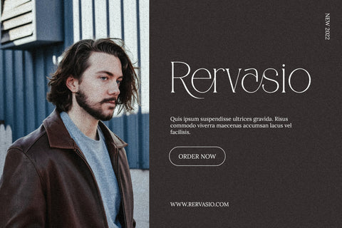 CANOVER | Ligature Serif Font toni_std 