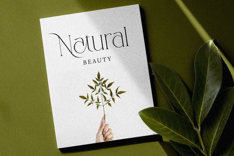 CANOVER | Ligature Serif Font toni_std 