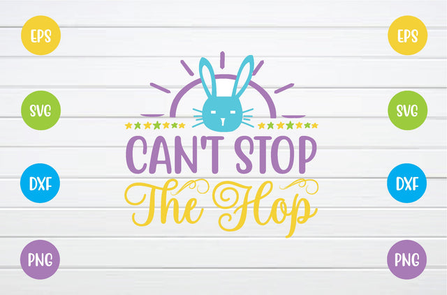 can't stop the hop svg SVG sk.swapon Roy 