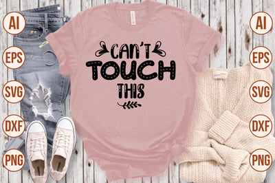 Can't Touch This svg SVG shah alam 