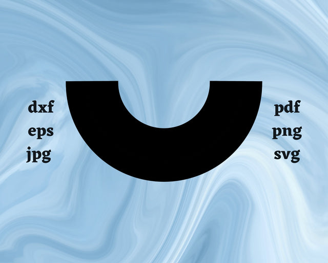 Cantaloupe SVG Cut File SVG Northern Light SVG 