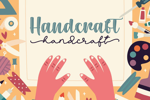 Cantiqu Font Abo Daniel Studio 