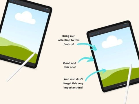 Canva Listing Template Mockup Mock Up Photo Proper Mockup 