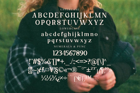 Captain Meredith Typeface Font Storytype Studio 