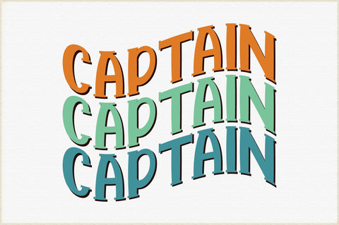 Captain Svg SVG Creativeart88 