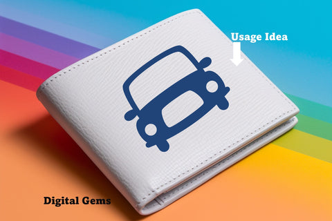 Car designs SVG Digital Gems 