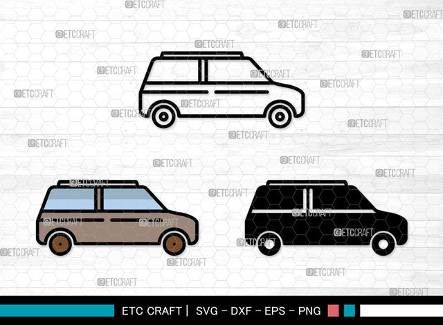 Car Icons Color, Car Svg, Classic Car Svg, Cars, Automobile, Car Bundle, Icon Bundle, Svg Cut File, Dxf, Eps, Png, SVG ETC Craft 