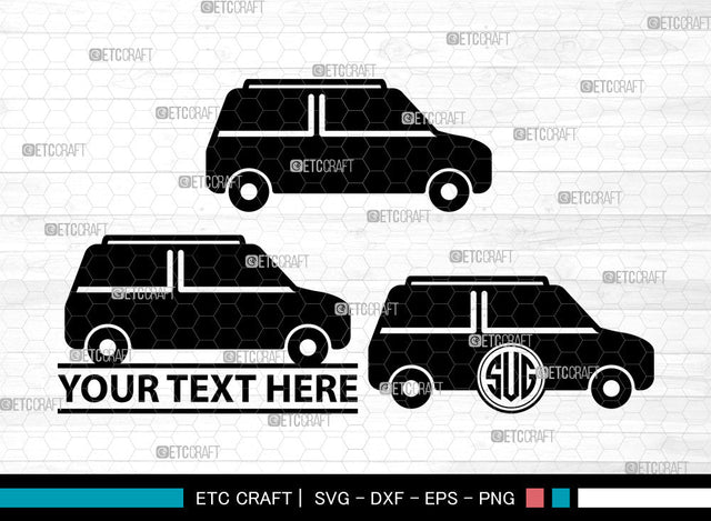 Car Icons Monogram, Car Svg, Classic Car Svg, Cars, Automobile, Car Monogram, Icon Monogram, Svg Cut File, Dxf, Eps, Png, SVG ETC Craft 