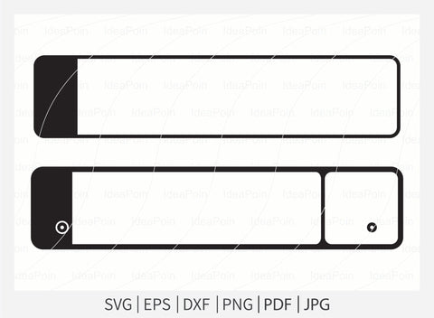 Car License Plate svg, Car license plate Silhouette, License Plate Template, Car License Plate Vector, License Plate Clipart, Cuttable SVG Dinvect 