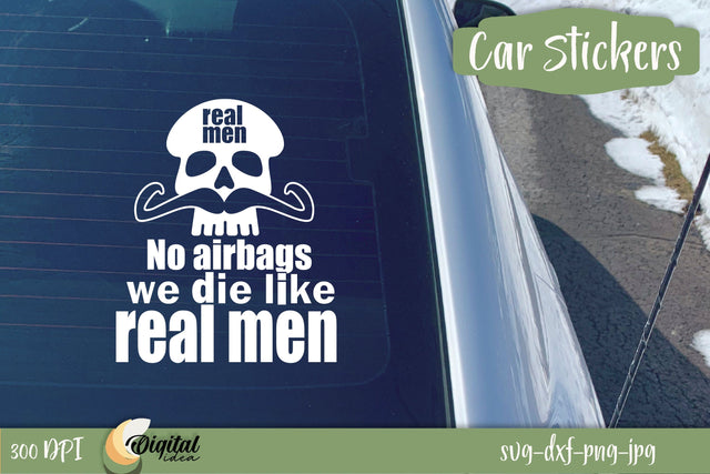 Car Stickers Decals. Funny Bumper Quotes&Sayings svg SVG Evgenyia Guschina 