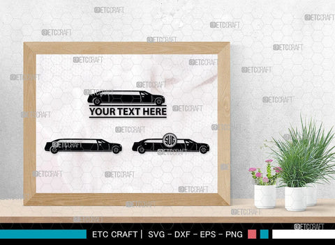 Car SVG, Car Monogram, Sports Car Silhouette, Vehicle Car Svg SVG ETC Craft 