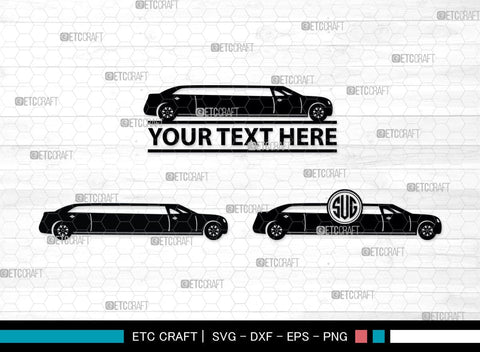Car SVG, Car Monogram, Sports Car Silhouette, Vehicle Car Svg SVG ETC Craft 