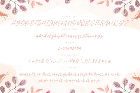 Caramel – Handwritten Script Font Font Typobia 