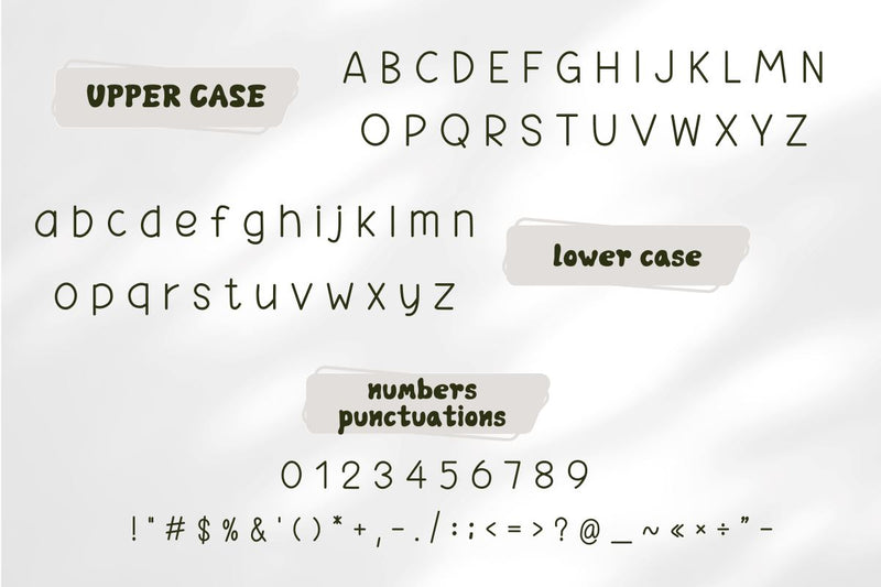 Caramel Macchiato Neat Handwriting Font So Fontsy