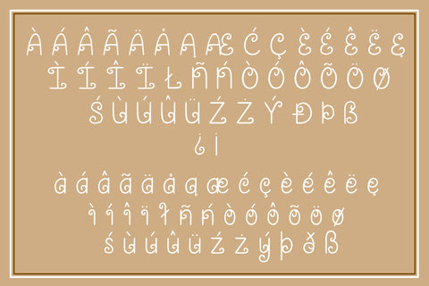 Caramel Swirl - A fun and swirly font Font Stacy's Digital Designs