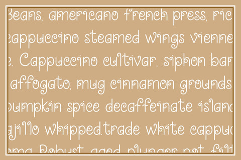 Caramel Swirl - A fun and swirly font Font Stacy's Digital Designs