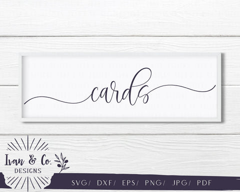 Cards SVG Files | Wedding | Wedding Signs | Blush Series | Farmhouse SVG (833015103) SVG Ivan & Co. Designs 