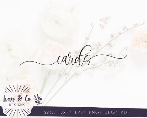 Cards SVG Files | Wedding | Wedding Signs | Blush Series | Farmhouse SVG (833015103) SVG Ivan & Co. Designs 