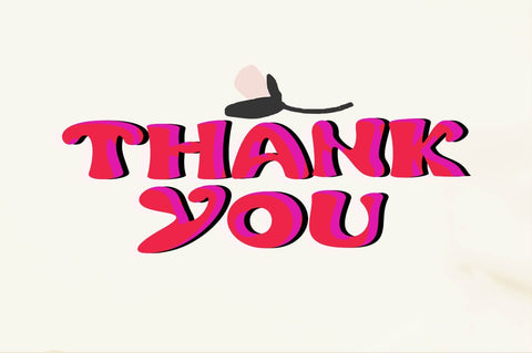 Care Dairy Font gatype 