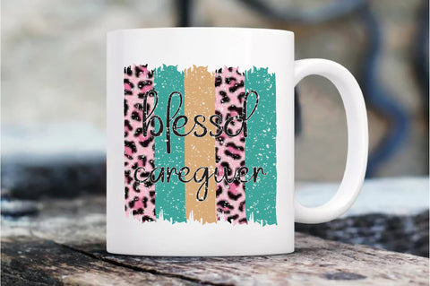 Caregiver Sublimation Bundle Sublimation Jagonath Roy 