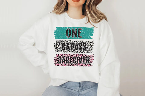 Caregiver Sublimation Bundle Sublimation Jagonath Roy 