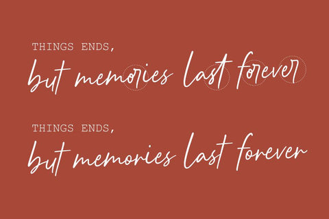 Carera Bernadia Font Allouse.Studio 