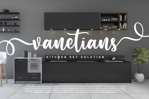 Caristha Font Abo Daniel Studio 