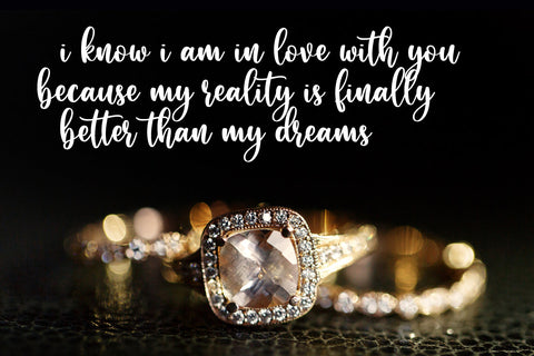 Caristha Font Abo Daniel Studio 