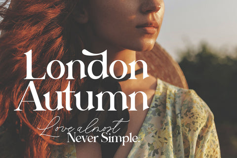 Carizo Font Four Lines Std. 