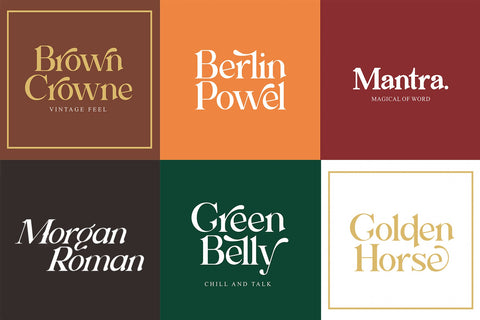 Carizo Font Four Lines Std. 