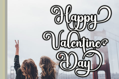 Carley Butterfly Script Font muhammadzeky 