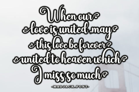 Carley Butterfly Script Font muhammadzeky 