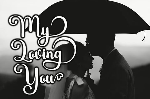 Carley Butterfly Script Font muhammadzeky 