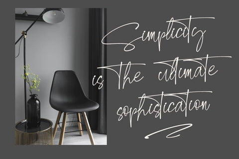 Carlista Buttery Font Hans Co 