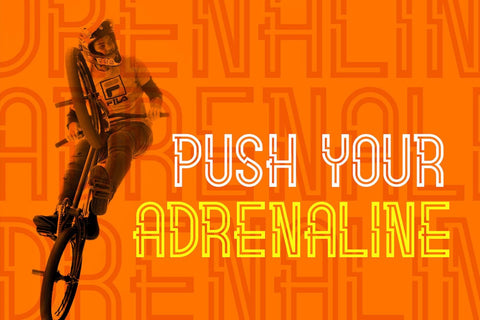 Carlitos - Decorative Sporty Font Font StringLabs 