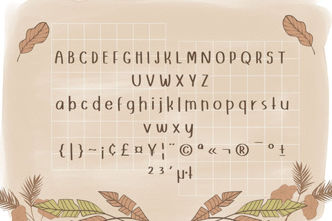 Carloman Font Font Aisyah 