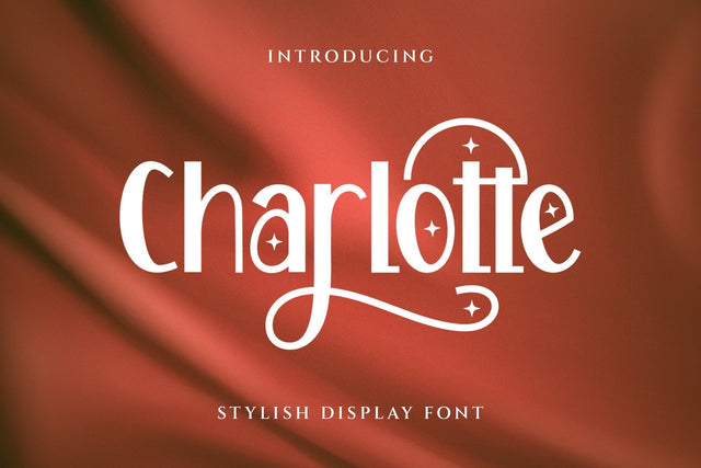 Carlotte Font Graphicxell 