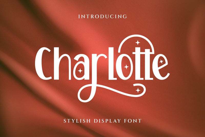 Carlotte Font Graphicxell 