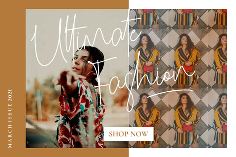 Carmelia - Modern Calligraphy Font Font StringLabs 