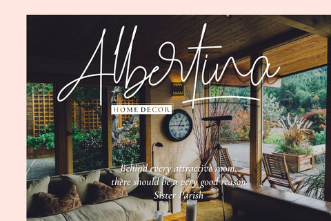 Carmelia - Modern Calligraphy Font Font StringLabs 