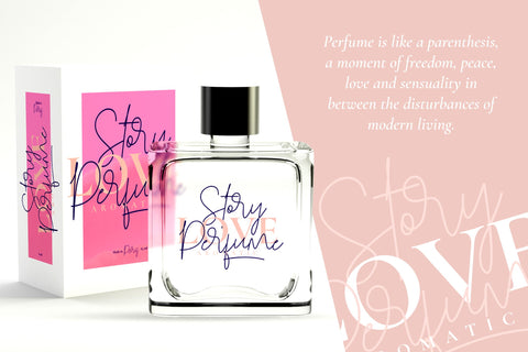 Carmelia - Modern Calligraphy Font Font StringLabs 