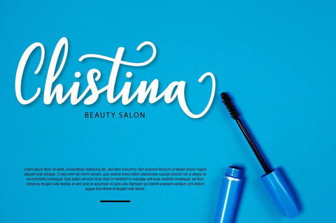 Carmilla Script Font Fajri Adi 